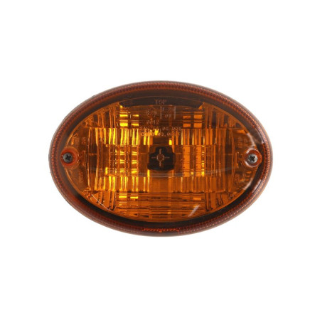 Semnalizator Indicator lamp L/R glass colour: orange P21W JCB 1010930COBO
