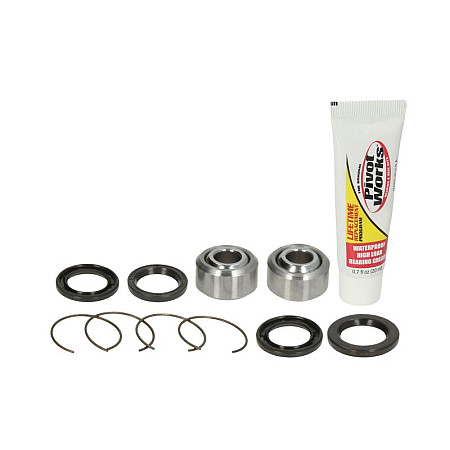 Kit reperatie montare amortizor Shock absorber mounting repair kit rear HONDA CR 125/250/500 1991-1993 PIVOT WORKS PWSHK-H11-520