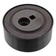 Rola intinzator,curea transmisie Multiple V-belt tensioning roll CITROEN BERLINGO BERLINGO/MINIVAN C5 C5 I C8 EVASION JUMPY XANTIA XM XSARA XSARA PICASSO ZX FIAT SCUDO ULYSSE LANCIA PHEDRA 1.8D-2.2D 06.89- SWAG SW99030041