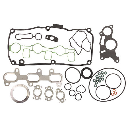 Set garnituri complet, motor Complete set of engine gaskets SEAT IBIZA IV IBIZA IV SC IBIZA IV ST SKODA FABIA II ROOMSTER ROOMSTER PRAKTIK VW POLO POLO V 1.2D 10.09- AJUSA AJU51040700