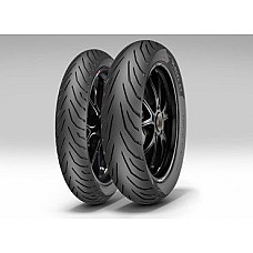 Anvelopa moto [2690600] City/classic tyre PIRELLI 150/60ZR17 TL 66S ANGEL CITY Rear PIRELLI 1506017 OMPI 66S ACTR