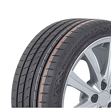 Anvelope vara PKW 03130380000 PremiumContact 7 CONTINENTAL Summer Passenger tyre FR XL labels: fuel efficiency class - B wet grip class - A rolling noise and resistance measuring class - 71 dB B snow grip - CONTINENTAL 215/50R17 LOCO 95Y PC7