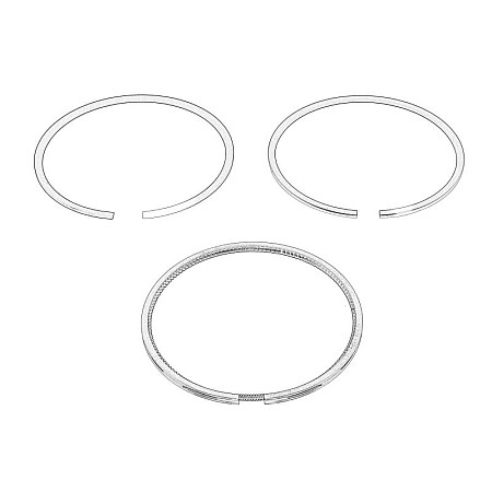 Segment piston 704 30 704 30T PERKINS 4181A101
