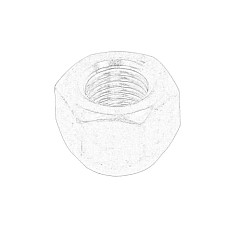 Piulita roata Piulita de roata ISUZU OE ISUZU ISU8980079060