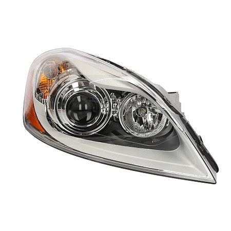 Far Lampa frontala Dreapta bi-xenon D1S/H9 electric fara motoras VOLVO XC60 I -10.13 VALEO VAL046891