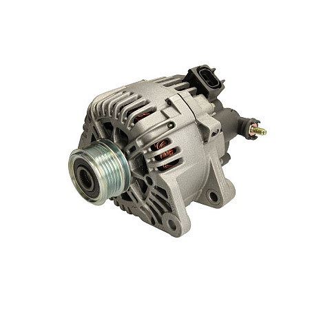 Alternator 14V 120A HYUNDAI ACCENT III I30 MATRIX KIA CEE'D CERATO I RIO II 1.4/1.5D/1.6D 10.01- KOREA K80523OEM