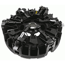 Placa presiune ambreiaj Kit ambreiaj 330mm MERCEDES UNIMOG 1000 900 09.81- SACHS 1888 067 031