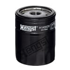 Filtru ulei insurubate M20x15mm ALFA ROMEO 156 CITROEN JUMPY FIAT BRAVA BRAVO I DOBLO DOBLO/MINIVAN FIORINO FIORINO/MINIVAN MAREA MULTIPLA PALIO PANDA PUNTO 10.84- HENGST H14W28