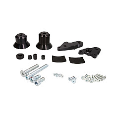 Crash Pad Crash pad fitting kit crash pad fitting kit sl01 RD Moto KAWASAKI ZX-6R 600 2009-2012 RDMOTO RDM-K25S