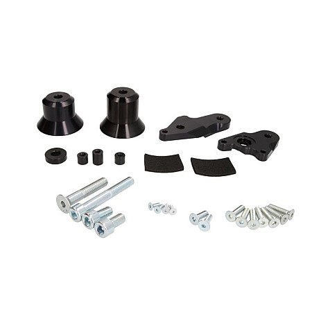 Crash Pad Crash pad fitting kit crash pad fitting kit sl01 RD Moto KAWASAKI ZX-6R 600 2009-2012 RDMOTO RDM-K25S