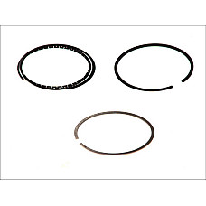 Set segmenti piston 79 STD 12 15 3 EN piston CHEVROLET VECTRA DAEWOO NUBIRA FSO LANOS OPEL ASCONA C ASTRA F ASTRA F CLASSIC ASTRA G 1.6/1.6LPG 09.86- DAEWOO OPEL GOETZE 08-306900-00