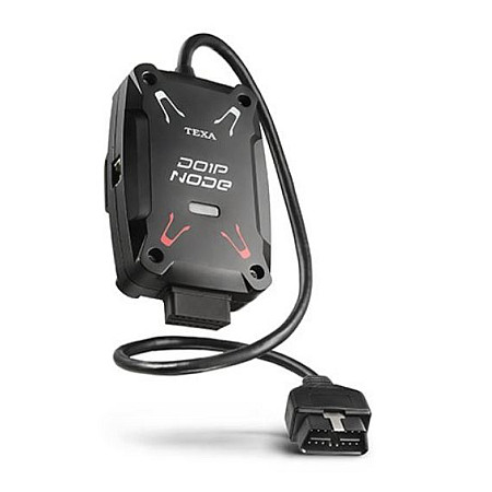 Cablu de citire a erorilor DOIP adapter diagnostic environment: CAR TEXA TEX D14110