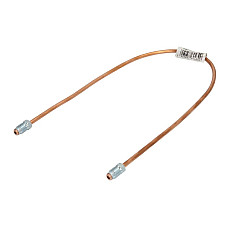 Furtun frana, instalatia de aer comprimat Furtun/conducta de frana 112/112 lungime 550mm WP WP-051
