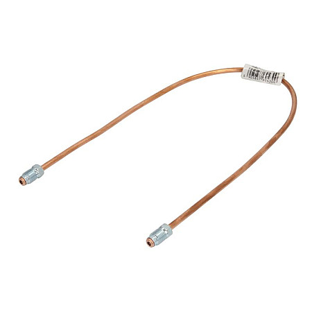 Furtun frana, instalatia de aer comprimat Furtun/conducta de frana 112/112 lungime 550mm WP WP-051
