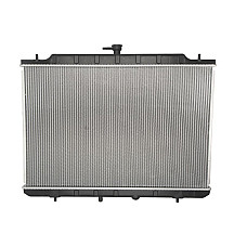 Radiator, racire motor Radiator motor Manual  NISSAN X-TRAIL II 2.0 KOYORAD PL022174R