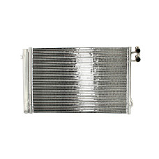 Condensator, climatizare Nissens radiator Klim. cu uscator BMW Seria 3 E90 04 - NISSENS NIS 94872