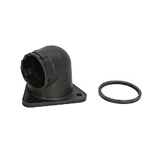 Flansa lichid racire termostat carcasa CITROEN XANTIA XSARA ZX PEUGEOT 306 406 806 1.8/2.0 06.95-12.04 HANS PRIES HP722 782