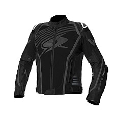 Jachete textile Jackets sports SPYKE ARAGON GT DRY TECNO colour neagra size 50 SPYKE 120630/10101/50