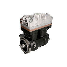 Compresor, instalatie aer comprimat Compresor numar de cilindrii: 2 tip de racire: racire cu lichid fara scripete de actionare diametru ax 36mm remanufacturate SCANIA KNORR LK 4951/K172097X00