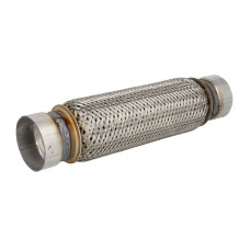 Tub flexibil sistem de esapament Amortizor de vibratii al sistemului de evacuare 64x250 JMJ JMJ 64X250R
