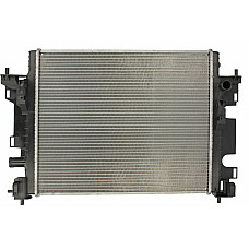 Radiator, racire motor Radiator motor Manual  RENAULT TWINGO III SMART FORFOUR FORTWO 0.9/1.0/Electric KOYORAD PL493509