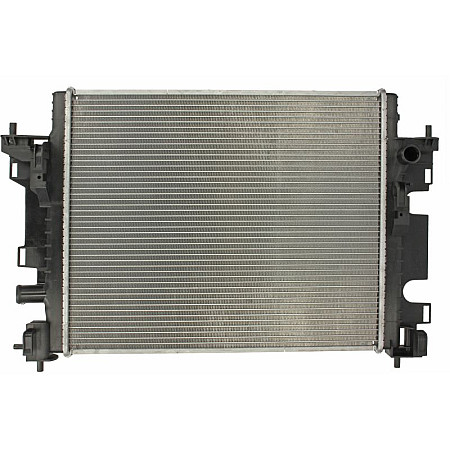 Radiator, racire motor Radiator motor Manual  RENAULT TWINGO III SMART FORFOUR FORTWO 0.9/1.0/Electric KOYORAD PL493509