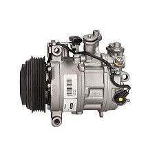 Compresor, climatizare Air-conditioning compressor  MERCEDES C A205 C C205 C T-MODEL S205 C W205 CLS C257 E A238 E ALL-TERRAIN S213 E C238 E T-MODEL S213 E W213 1.6D-2.9D 01.16- TEAMEC TM8608623