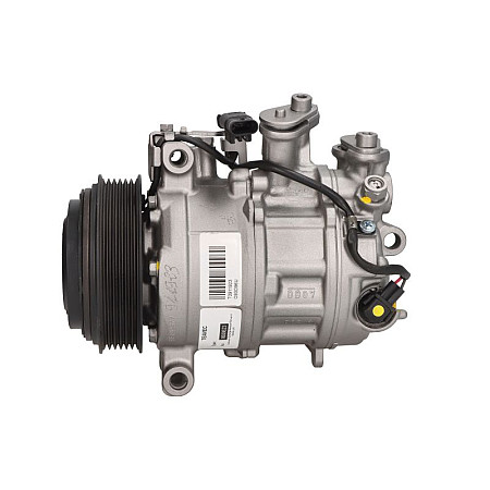 Compresor, climatizare Air-conditioning compressor  MERCEDES C A205 C C205 C T-MODEL S205 C W205 CLS C257 E A238 E ALL-TERRAIN S213 E C238 E T-MODEL S213 E W213 1.6D-2.9D 01.16- TEAMEC TM8608623