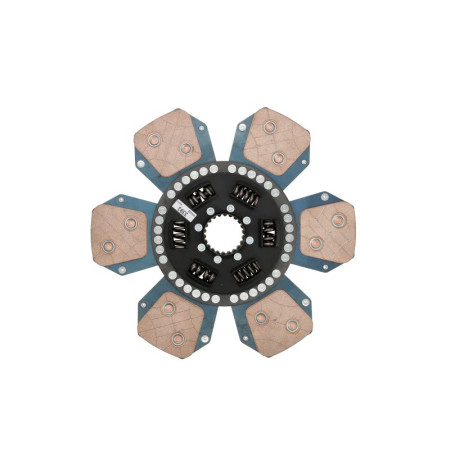 Disc ambreiaj 330mm DEUTZ FAHR AGROSTAR / AGROSTAR DX DX BF4L913-F6L913 KAWE 3393 KW