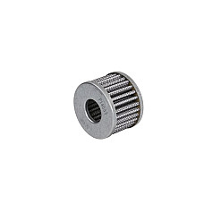 Element de filtrare a fazei de vapori Vapour phase filter - 10 Prins VSI polyester with net wys. 30 mm szer. 42 mm sr. 17 mm CERTOOLS LPG CI-214-1/10