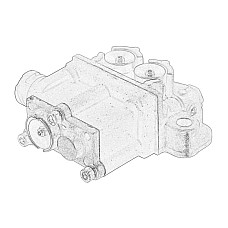 Sortiment, supapa Supapa OE EATON U2773023