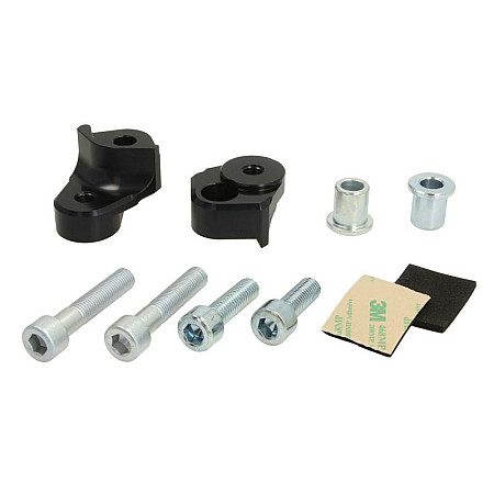 Crash Pad Crash pad fitting kit ph01 phv1 phv2 RD Moto YAMAHA XJ6 600 2009-2016 RDMOTO RDM-Y28