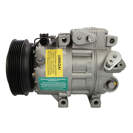 Compresor, climatizare Air-conditioning compressor  HYUNDAI I30 KIA CEE'D PRO CEE'D 2.0D 07.07-12.12 TEAMEC TM8623353