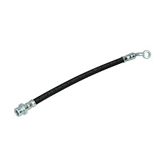 Furtun frana Furtun/conducta de frana flexibil Spate Stanga lungime 255mm M10x1 KIA MAGENTIS 2.0/2.0D/2.7 11.05- QUICK BRAKE QB50.505