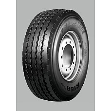 Anvelopa semiremorca LKW 31373 V-Steel Rib R168+ BRIDGESTONE Truck tyre Regional Semi-trailer 3PMSF M+S 160K labels: fuel efficiency class - C wet grip class - B rolling noise and resistance measuring class - 71 dB BRIDGESTONE 385/65R22.5 CBR RIB168+