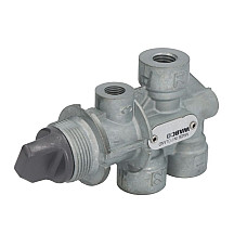 Valva cu mai multe cai Supapa cu mai multe sensuri 12bar M10x1/M12x15 WABCO 463 037 006 0