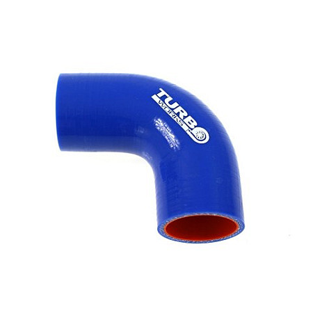 Sistem de racire motor U-bend angle 90 length: 70mm TurboWorks Pro Blue TURBOWORKS TW-2069