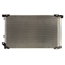 Condensator, climatizare A/C condenser with dryer LEXUS NX 2.0 07.14- KOYORAD CD011043