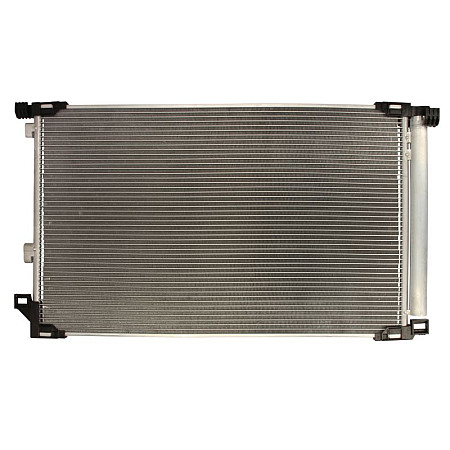 Condensator, climatizare A/C condenser with dryer LEXUS NX 2.0 07.14- KOYORAD CD011043