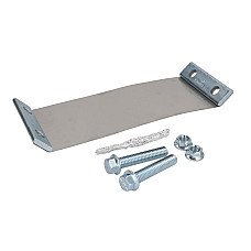 Colier, sistem de esapament Clema de esapament 70mm otel inoxidabil de tip curea DONALDSON OFF X004538