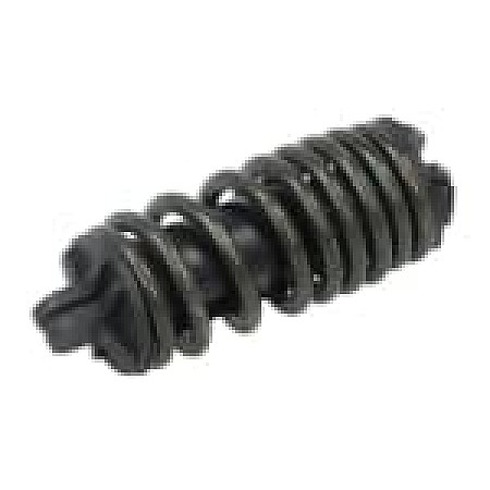 Arc, parghie ambreiaj Clutch pedal spring  AUDI A1 A3 Q3 TT SEAT ALHAMBRA ALTEA ALTEA XL LEON TOLEDO III SKODA OCTAVIA I OCTAVIA II SUPERB II YETI VW BEETLE CADDY ALLTRACK 02.03- AKUSAN LCC 8623