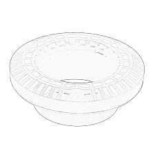 Rulment sarcina amortizor MacPherson strut bearing front/top L/R DODGE AVENGER JOURNEY FIAT FREEMONT LANCIA FLAVIA 2.0-3.6 06.07- OE FIAT K05171093AC