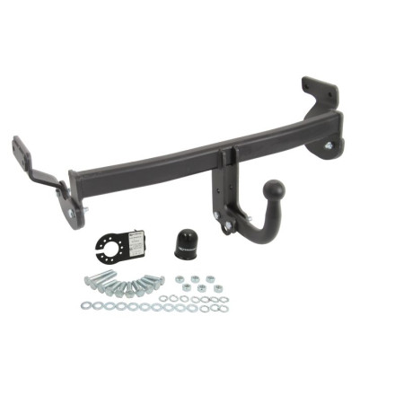 Carlig remorcare tractare insurubat de asemenea GT-Line KIA OPTIMA 09.16- STEINHOF STK-067