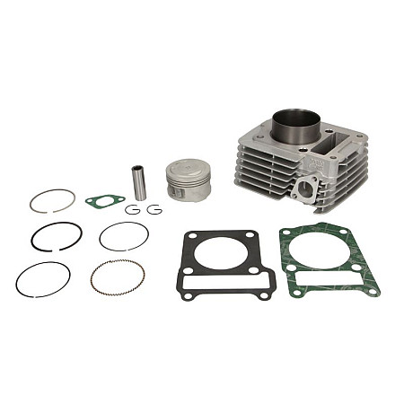 Cilindru motor Cilindru assy 150 4T 57.4mm YAMAHA YBR YAMAHA TT-R XT YBR 125 1982-2020 INPARTS IP000684