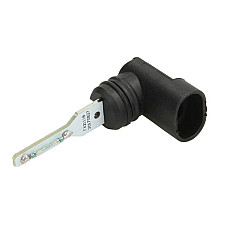 Senzor,nivel lichid de racire Sensor nivel lichid racire IVECO DAILY III DAILY IV DAILY V 8140.43B-F1CE3481L 05.99-02.14 AKUSAN IVE-SE-006