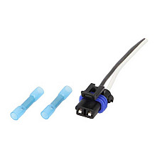 Kit repar. cabluri, ventilat. habitaclu(sist.preincalz.motor Fir de cablu pentru ventilator suflant 100mm CITROEN JUMPER I FIAT DUCATO PEUGEOT BOXER 2.0-2.8D 12.01- SENCOM SEN10016