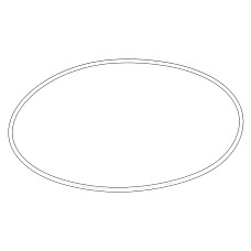 Etansare ulei, transmisie manuala Gearbox o-ring DEUTZ SAME OE SDF 01174872
