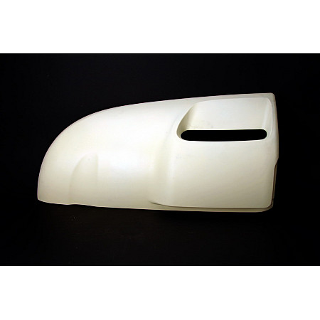 Deviator aer Spoiler cabina extern Dreapta SCANIA PGRT 03.04- COVIND SCR/160
