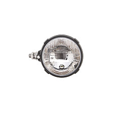 Far Headlamp L R2/T4W manual insert colour: chromium-plated URSUS 1000 10000 3000 4000 5000 6000 700 7000 8000 900 9000 C MF ZETOR 2000 3000 6000 WESEM RE.03210.00
