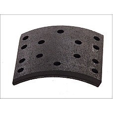 Placute de frana, frana tambur Ferodou sabot frana ROULUNDS RL212100A8